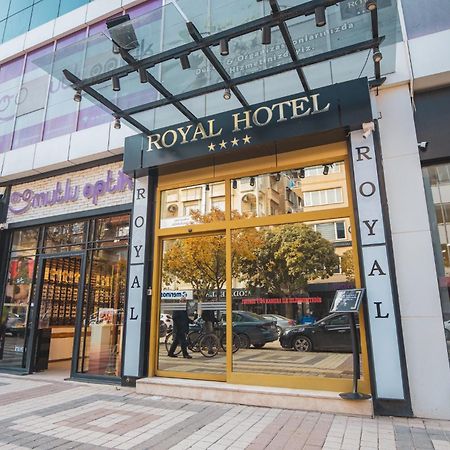 Royal Hotel Inegol Exterior foto