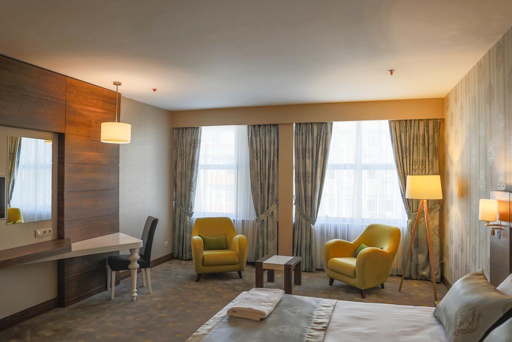 Royal Hotel Inegol Zimmer foto